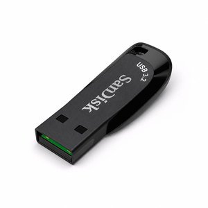 Clé USB SanDisk Ultra Shift USB 3.2 Gen 1 - 32 Go (Noir) SDCZ410-512G-G46 - Product Image 1