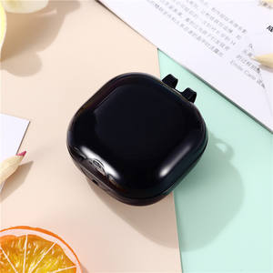 Étui de protection pour écouteurs en TPU pour <span class=keywords><strong>Samsung</strong></span> Galaxy <span class=keywords><strong>Buds</strong></span> Live/ <span class=keywords><strong>Buds</strong></span> <span class=keywords><strong>2</strong></span> / <span class=keywords><strong>Buds</strong></span> <span class=keywords><strong>pro</strong></span> Case avec crochet - Product Image 5