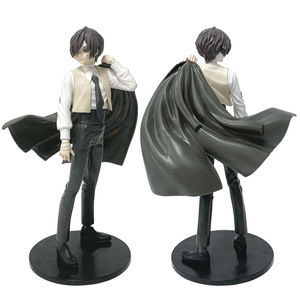 หุ่นฟิกเกอร์ตัวการ์ตูน<span class=keywords><strong>20</strong></span>-22ซม., หุ่นตัวการ์ตูนหล<span class=keywords><strong>ง</strong></span>สำหรับสุนัขประจำฤดู3 Dazai Osamu nakahara chuuya - Product Image 5