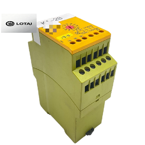 <span class=keywords><strong>M</strong></span> PZA 安全继电器 774030 3024V DC 1NO 2NC 30W 230240V AC 继电器编程控制器 - Product Image 1