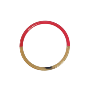 Bracelets de luxe en bois et résine Bracelets personnalisables brillants pour un look élégant et intemporel Style de modèle d'ange de qualité supérieure - Product Image 1