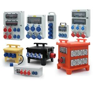 Boîte de distribution de prises murales extérieures ignifuges PHLTD, boîte de prises industrielles isolée dédiée intérieure et extérieure - Product Image 5