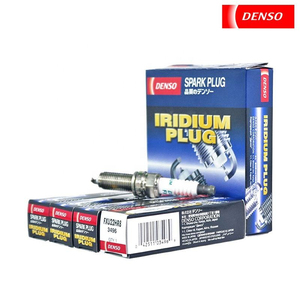 หัวเทียนอิริเดียม DENSO 0.5 มม. FXU22HR8 OE A1321590203 16 มม. 12 มม. เกลียวสำหรับสมาร์ท ฟอร์ทู เบนซิน ใหม่ - Product Image 5