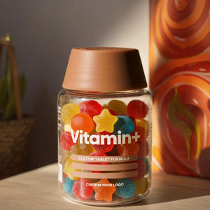 Gommes multivitamines avec vitamines C B D E K Support OEM Private Label Customization - Product Image 6