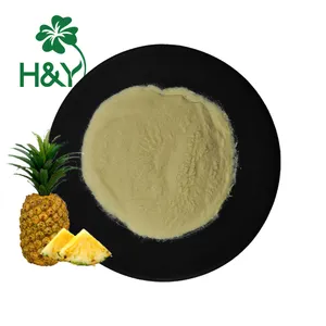 100% natural dry pineapple powder pineapple leaf powder pineapple leaves powder