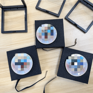 Emblèmes émaillés colorés adaptés aux emblèmes <span class=keywords><strong>avant</strong></span>, arrière et de <span class=keywords><strong>capot</strong></span> moteur BMW, compatibles avec les séries 1, 3, 5, 7, X1, X3, X5, X6 - Product Image 3