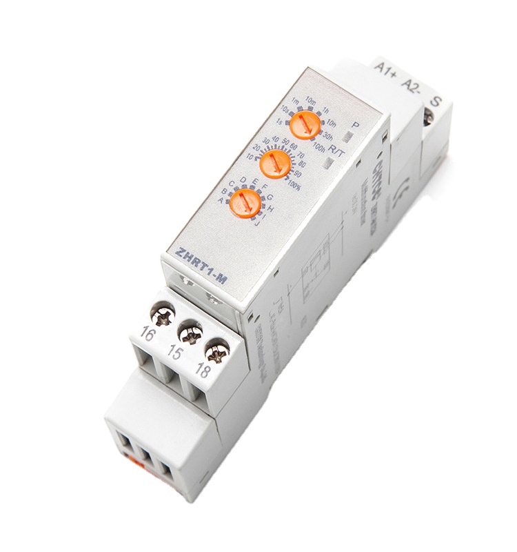 Модульные многофункциональные таймеры 230 В