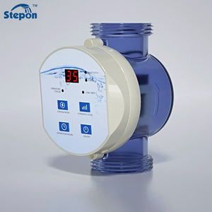 Stepon nuevo producto superventas piscina <span class=keywords><strong>sal</strong></span> clorador sistema <span class=keywords><strong>con</strong></span> buen precio sales clorinadores clorator de Sare chlorovac soli - Product Image 6
