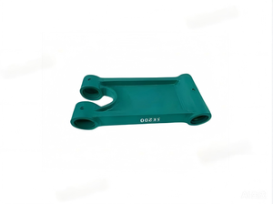 Repuestos Económicos para Excavadoras, Protector de Cadena 61N6-13110, Rodillo Guía Inferior para Hyundai R210LC-7 R220-9 - Product Image 2