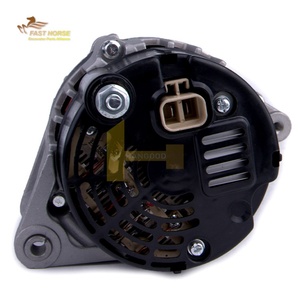 Pièces de moteur diesel 6CT Alternateur 493079428V 70A pour moteur diesel Doosan DX70 Pièces automobiles Alternateur - Product Image 3