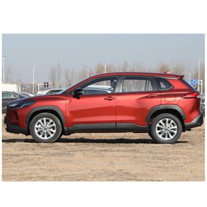 <span class=keywords><strong>Toyota</strong></span> Corolla Cross 2026 Hybride Complet 2.0L Essence 2.0L Elite Pioneer Version Luxe Modèle 2026 Fonctionnalités Intelligentes Améliorées - Product Image 4