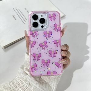 เคสโทรศัพท์พิมพ์ลายกลิตเตอร์อีพ็อกซี่จากโรงงานโดยตรงสำหรับ REDMI <span class=keywords><strong>A7</strong></span> PRO 4G NOTE 17 5G NOTE 17 PRO 5G 17T PRO 5G 17T 5G - Product Image 4