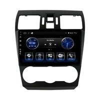 Alimentation d'usine système android 11 autoradio écran tactile divertissement stéréo voiture lecture automatique lecteur DVD de voiture pour Subaru Forester