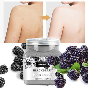 Vente en gros curcuma café sel de la mer morte gommage blanchissant médecin pour le visage et le corps savon noir gommage du corps marocain pour hommes - Product Image 4