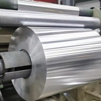 Rouleau de papier aluminium à prix abordable pour produits pharmaceutiques, feuille d'aluminium PTP, épaisseur 0,021 mm, matières premières pour emballage sous blister
