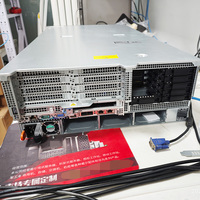 Serveur Rack Dell DSS8440 2 canaux 4U pour la formation, l'apprentissage profond et l'IA, machine personnalisée avec GPU RTX3090, 256 Go de RAM, en stock