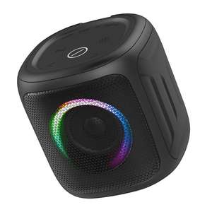Boîte à musique Bluetooth mini portable et étanche pour fête, <span class=keywords><strong>camping</strong></span>, haut-parleur de voiture personnalisé avec subwoofer - Product Image 2
