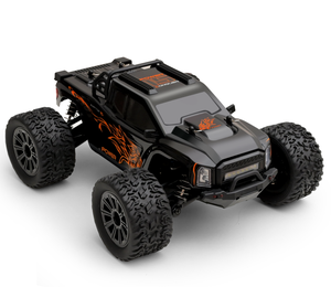 WLtoys SJY-164018 Camioneta Monstruo Todoterreno <span class=keywords><strong>RC</strong></span> 4x4 con Luces LED, Escala 1:<span class=keywords><strong>16</strong></span>, Motor 390, 2.4Ghz, RTR, Metálica - Product Image 4