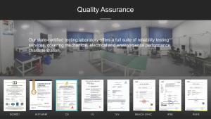 Conector Rápido de Refrigeración Líquida IP68 para Vehículos de Nueva Energía, para Estaciones de Intercambio de Baterías y Laterales de Carrocería de Vehículos Eléctricos - Product Image 4