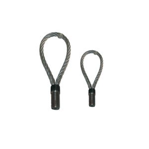 리프팅 루프 용 와이어 로프 케이블 루프 앵커 와이어 로프 케이블 루프 - Product Image 4