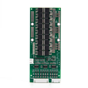 Placa de <span class=keywords><strong>Circuito</strong></span> <span class=keywords><strong>Impreso</strong></span> para Baterías de Litio LiFePO4/NMC/Li-ion de 24V 36V 48V 60V, BMS PCBA 7S 8S 9S 10S 13S 14S 15S 16S 17S 18S 19S 20S 50A 60A - Product Image 4