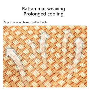 Alfombra Refrescante para Mascotas de Algodón Suave al por Mayor - Alfombra Duradera para Perros y Gatos para Todas las Estaciones - Product Image 5