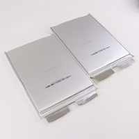 Sel Baterai Lithium Ion Pouch Farasis 3.7V NMC Isi Ulang 32Ah 53Ah 58Ah 73Ah untuk Modifikasi Sepeda Listrik