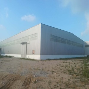 Hoge Kwaliteit Grootschalige Stalen Structuur Magazijn Gebouw - Product Image 6