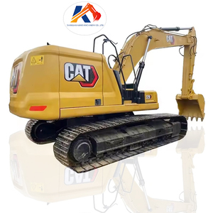 Excavadora Hidráulica Usada Cat 320, Fabricada en Japón, Modelos 320D, 320D2, 320BL, 320C, 320CL, 320, 320GC, Buen Rendimiento - Product Image 1