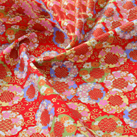 Tissu en coton biologique peigné tissé léger imprimé uni de haute qualité pour vêtements de filles et de garçons - Fabrication sur commande