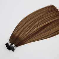 Fournisseurs d'extensions de cheveux Remy Vente en gros Extensions de cheveux humains naturels Itip à cuticules alignées Vendeurs d'extensions de cheveux I Tip