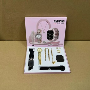 Relojes Inteligentes Dobles Rk4 en Oferta, Auriculares Inalámbricos TWS Dobles con 7 Correas, Reloj Inteligente con 2 Estuches - Product Image 4