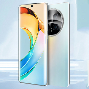 Nuevo teléfono inteligente Android 5G, pantalla grande de <span class=keywords><strong>alta</strong></span> definición, venta directa de fábrica, CPU Octa Core, red completa, funcionamiento en inglés - Product Image 5