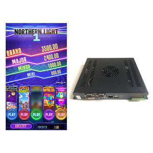 QIQU Best-seller aux États-Unis, jeu de compétences vertical populaire Northern Light 1, boîte de jeu 5 en 1, carte de circuit imprimé pour salle de jeux, garantie 1 an - Product Image 1