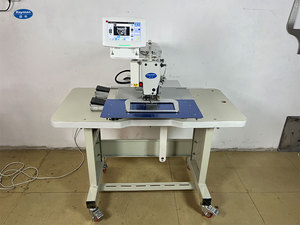 Máy may Mẫu raynian-2210g phù hợp để may tự động nhãn quần áo, mũ giày và dây an toàn - Product Image 5