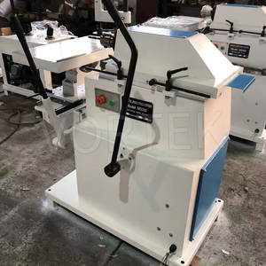 เครื่องเซาะร่องงานไม้แนวนอนแบบอัตโนมัติสำหรับงานไม้ชิ้นส่วนมอเตอร์แกนหมุนเดี่ยว MS302 - Product Image 2