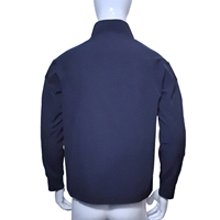 Chemise de travail pour homme à manches longues pour uniforme de musculation, chemise de travail pour homme, chemise tactique pour la randonnée, la chasse et les tâches