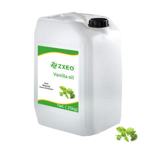 Certification ISO Fabricant professionnel d'huile essentielle pour l'exportation en vrac Huile de vanille Fournisseur de confiance Huile corporelle vanille de Chine - Product Image 2