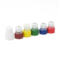 Couvercles de bouteilles en plastique PP à visser, bouchons sportifs en plastique – Nouveauté !