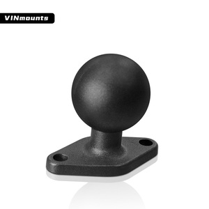 Base de bola de diamante de 1.5''/38mm/ tamaño C compatible con sistemas de bolas de 1.5" de Arkon, IBolt y más VIN-C-001 - Product Image 2