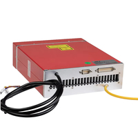 Láser de Fibra Óptica JPT MOPA 20W 30W 50W |   Fuente de Láser de Fibra Pulsada para Marcado y Grabado Láser de Precisión