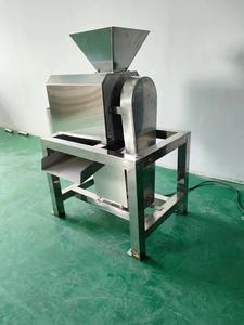 Extracteur industriel Profession r Machine à réduire en pulpe les jus de fruits Mango <span class=keywords><strong>Passion</strong></span> Fruit Pulper centrifugeuses - Product Image 4