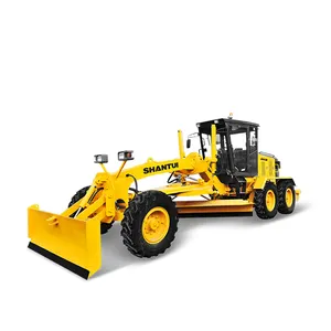 2023แบรนด์ใหม่ SHANTUI มอเตอร์เกรดฟังก์ชั่นของ Motor Grader SG18โลกย้ายเครื่อง