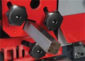 Máquina Hidráulica para Trabajar Hierro, Máquina Multifuncional para Cortar Barras de Hierro - Product Image 5