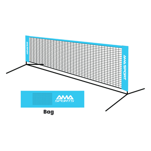 2020 Amass Chất Lượng Cao Xách Tay Mini <span class=keywords><strong>Tennis</strong></span> <span class=keywords><strong>Net</strong></span> Sử Dụng Kép - Product Image 2