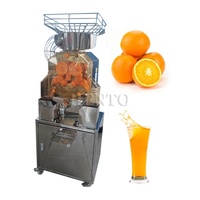 Commerciële Industriële Juicer Machine / Fruit Juicer Apparatuur/Oranje Juicer