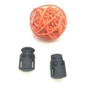 Juke Plastics <b>Elastic</b> <b>Cord</b> Buckle Multicolor Oval Spring Buckle For Bag Accessories - Product Image 5