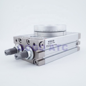 Chất lượng cao qua lại không khí Xi lanh khí nén xi lanh tác động Máy nén khí dầu và tách nước - Product Image 3