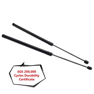 Supports hydrauliques de levage du coffre de la voiture Amortisseurs <span class=keywords><strong>Cylindre</strong></span> à ressort à gaz <span class=keywords><strong>pour</strong></span> Mitsubishi Eclipse 4667 - Product Image 2