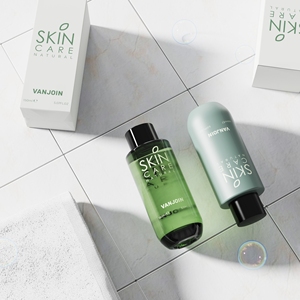 Contenitore per Cosmetici di Alta Qualità da 150ml, Bottiglia in Vetro di Lusso per Lozione Viso, Tonico, Siero e <span class=keywords><strong>Crema</strong></span> Viso - Product Image 5